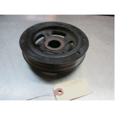 30R116 Crankshaft Pulley For 11-14 Hyundai Sonata GLS 2.4